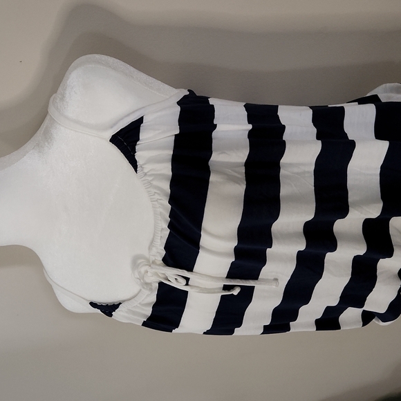 Old Navy Striped Tank Top - Picture 2 of 7